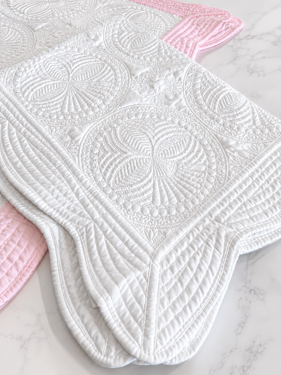 Personalized Heirloom Quilt