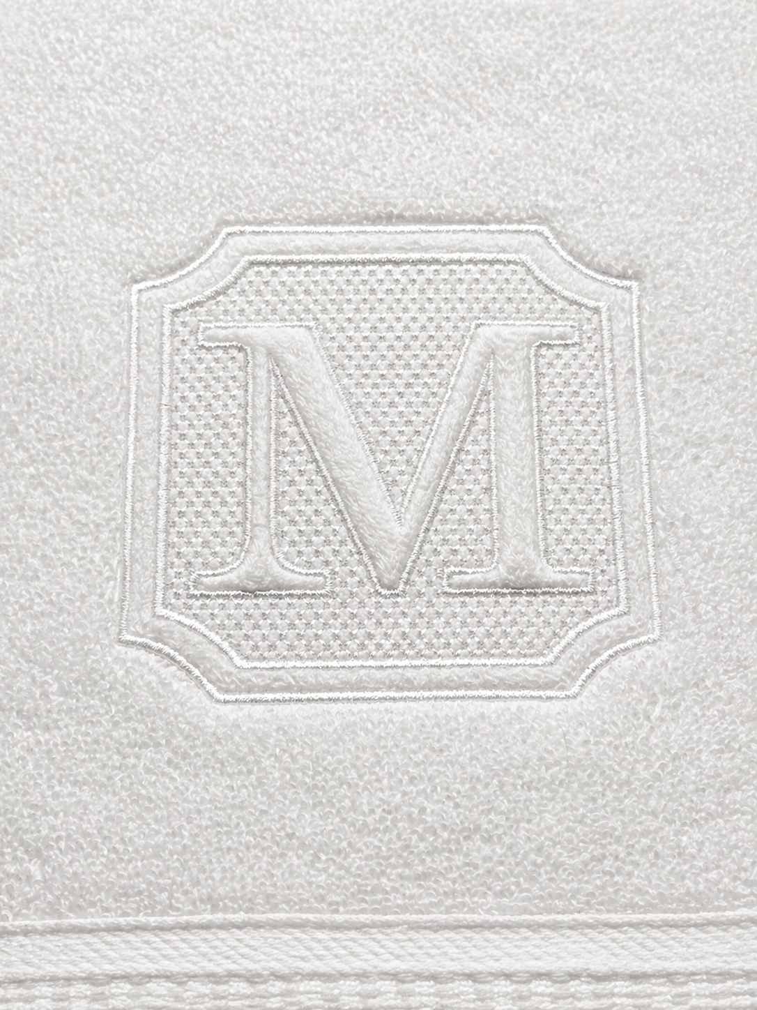 Classic Monogrammed Luxury Hand Towel