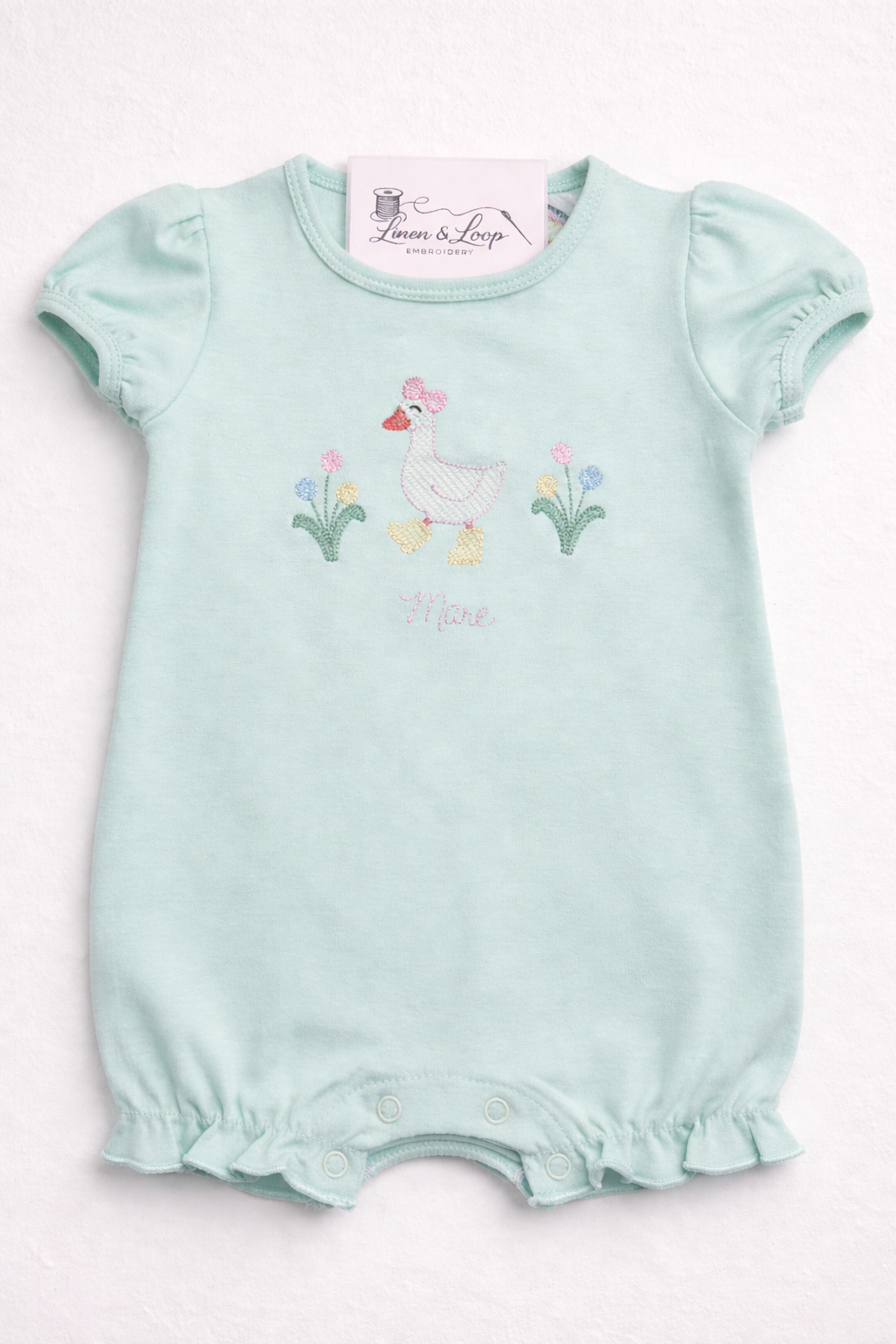 Little Goose Bubble