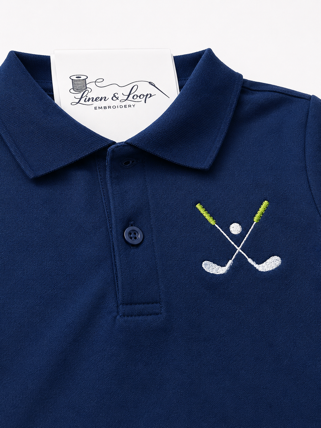First Tee Polo Set