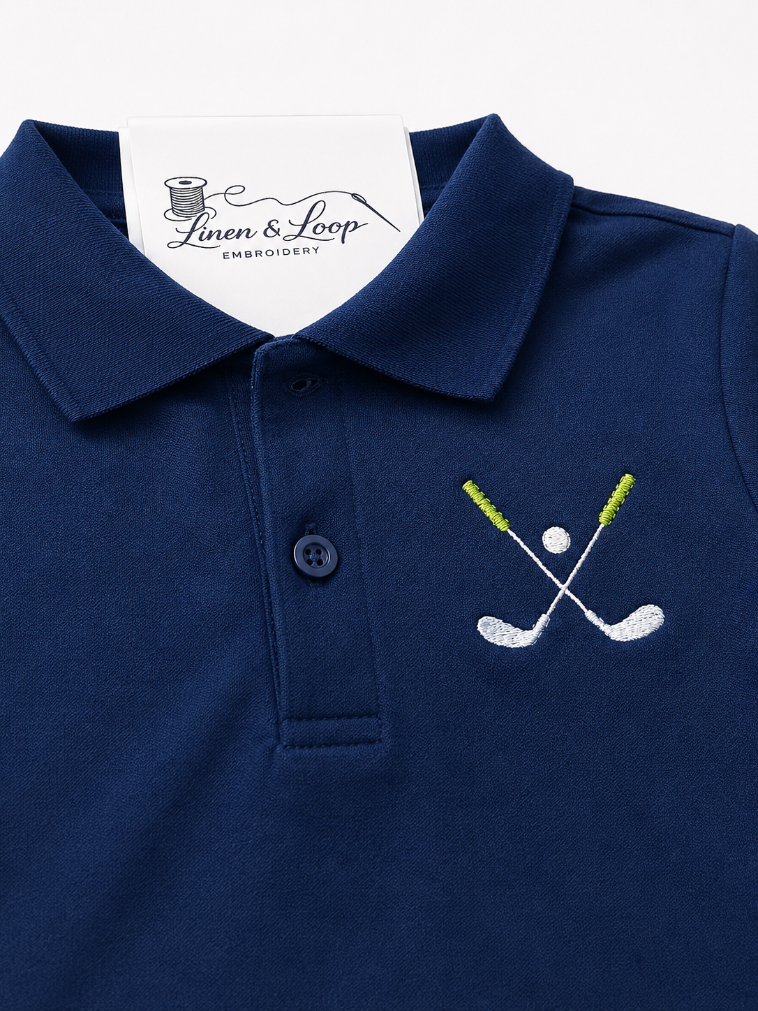 First Tee Polo Set