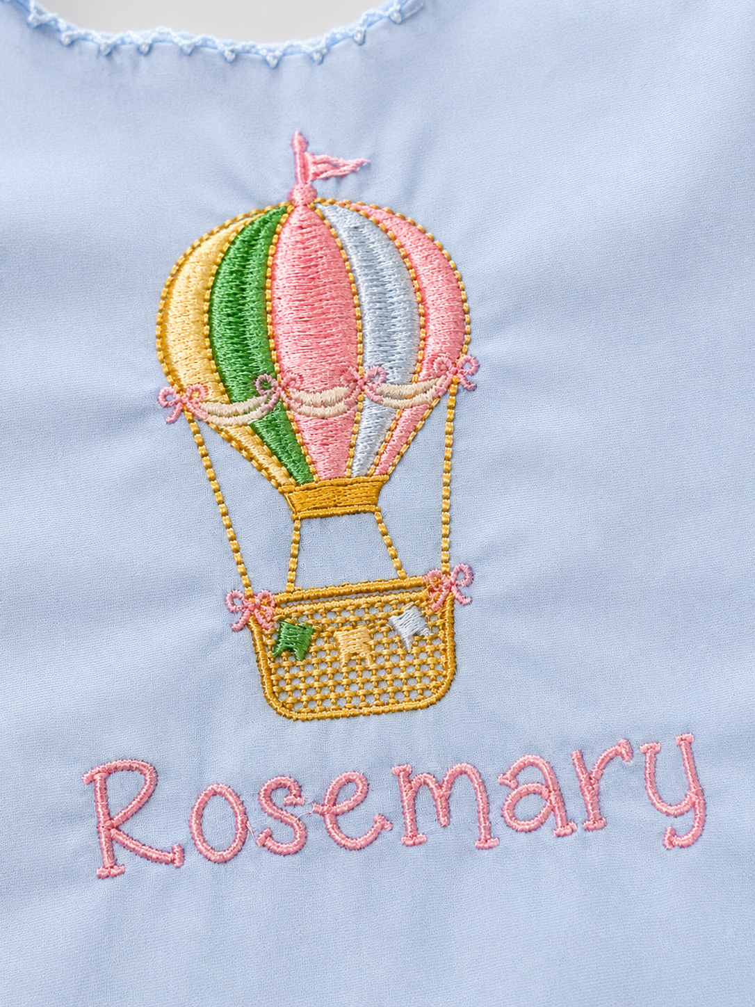 Sweet Balloon Bloomer Set
