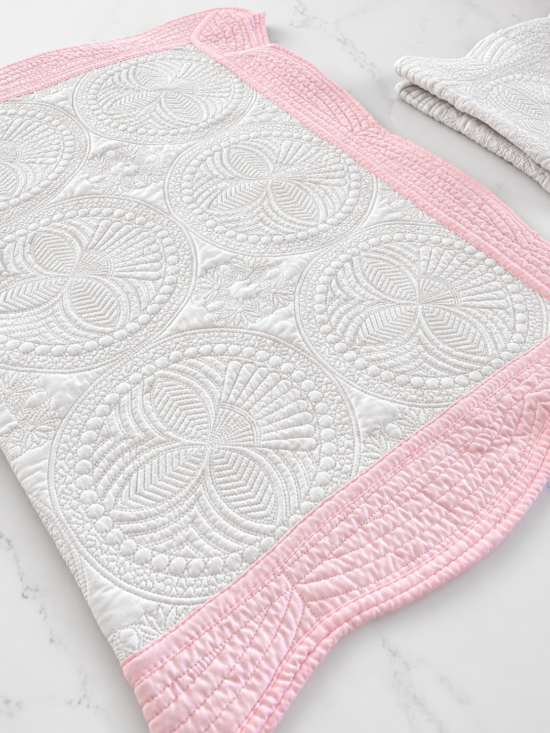 Personalized Heirloom Quilt